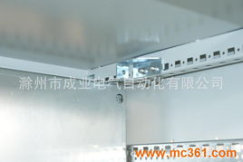 成業(yè)牌獨(dú)立式控制柜MS201260 前雙開門標(biāo)準(zhǔn)制作，廠價(jià)直銷，專為針紡織品銷售行業(yè)打造